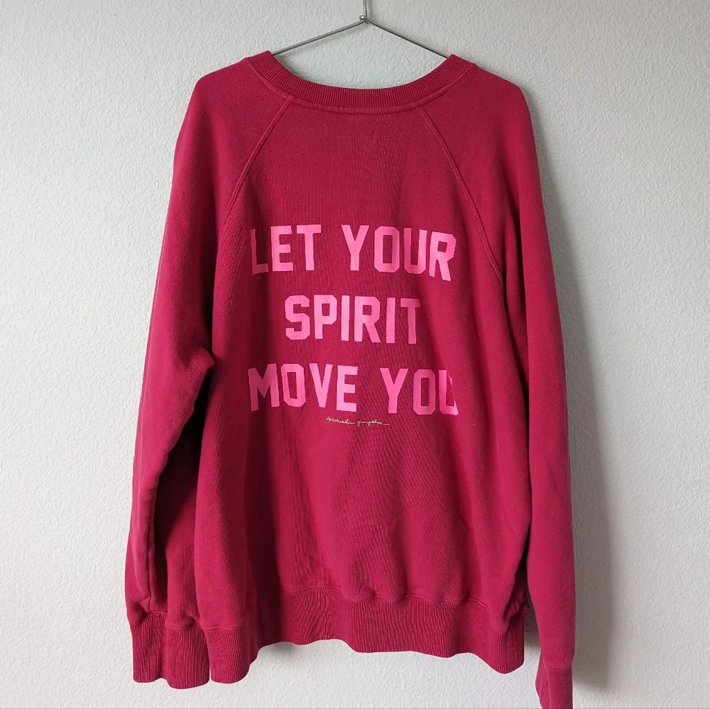 Spiritual Gangster Crew Sweatshirt - Picture 1 of 6